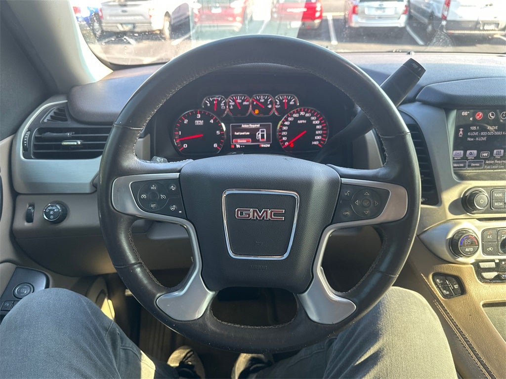 2016 GMC Yukon SLT