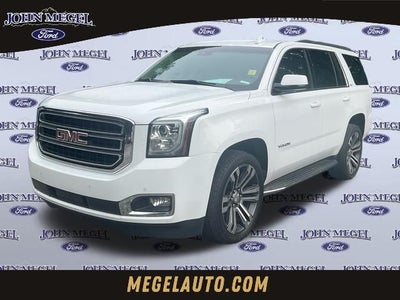2019 GMC Yukon SLT Standard Edition