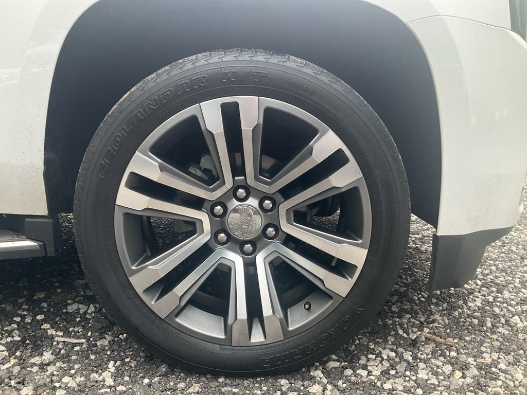 2019 GMC Yukon SLT Standard Edition