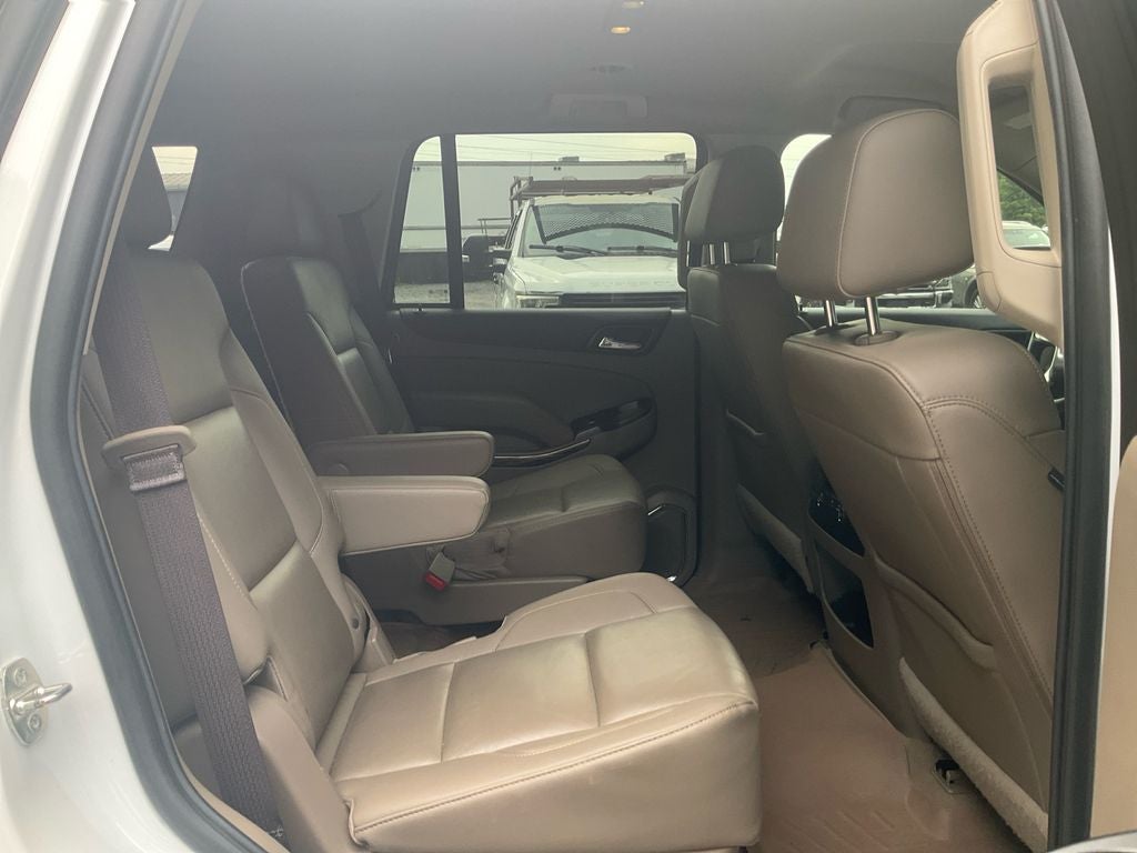 2019 GMC Yukon SLT Standard Edition
