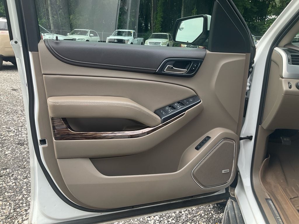 2019 GMC Yukon SLT Standard Edition