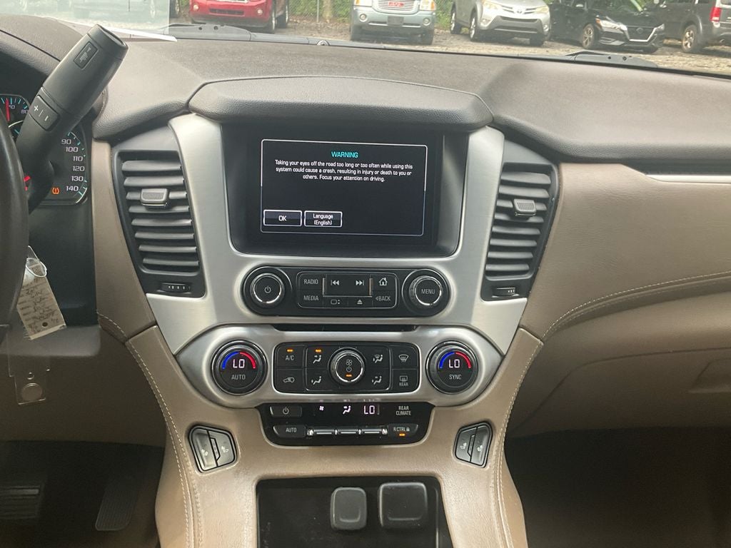 2019 GMC Yukon SLT Standard Edition