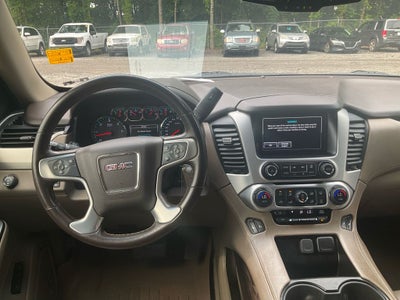 2019 GMC Yukon SLT Standard Edition