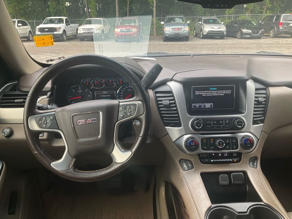 2019 GMC Yukon SLT Standard Edition