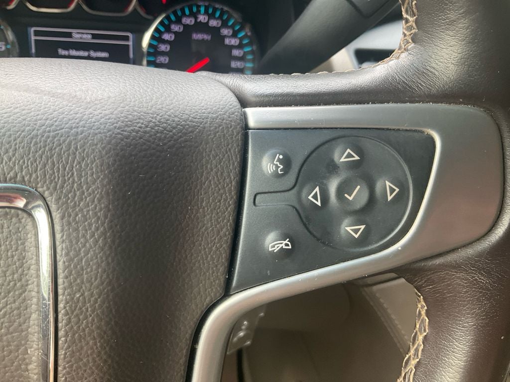 2019 GMC Yukon SLT Standard Edition