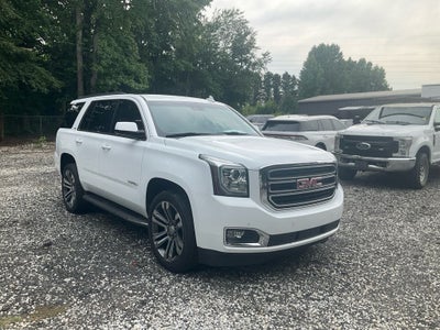 2019 GMC Yukon SLT Standard Edition