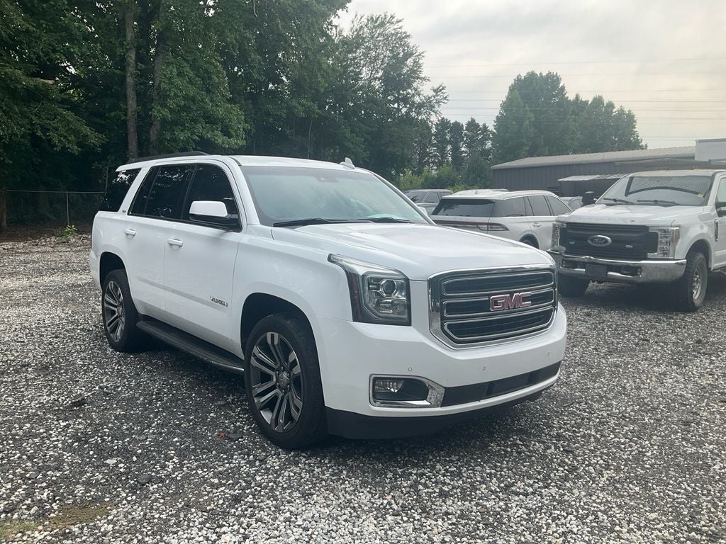 2019 GMC Yukon SLT Standard Edition