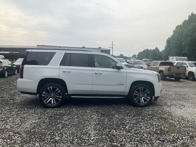 2019 GMC Yukon SLT Standard Edition