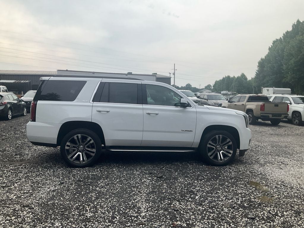 2019 GMC Yukon SLT Standard Edition