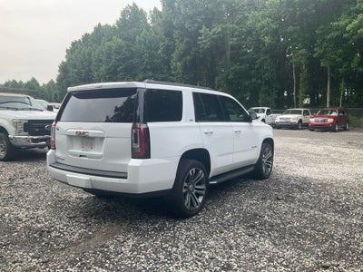 2019 GMC Yukon SLT Standard Edition