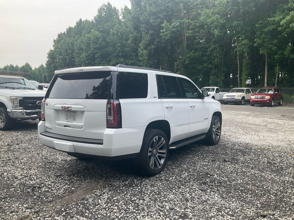 2019 GMC Yukon SLT Standard Edition