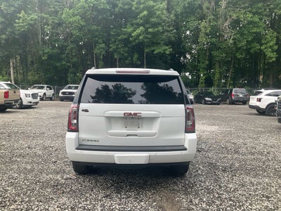 2019 GMC Yukon SLT Standard Edition
