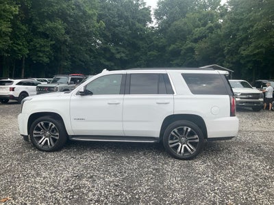 2019 GMC Yukon SLT Standard Edition