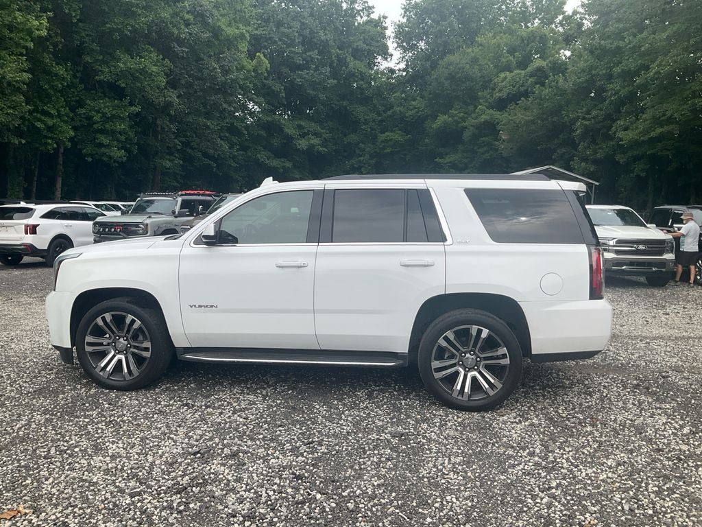 2019 GMC Yukon SLT Standard Edition