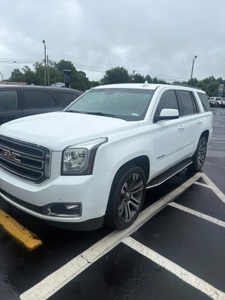 2019 GMC Yukon SLT Standard Edition