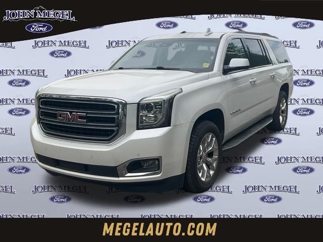 2017 GMC Yukon XL SLT