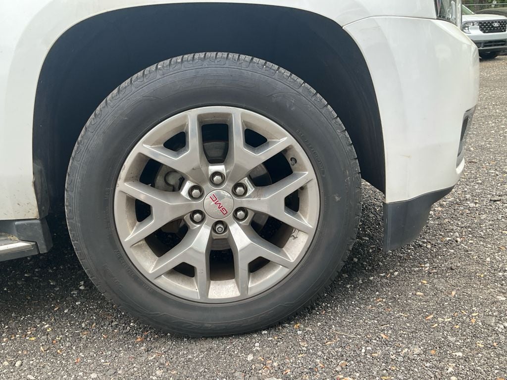 2017 GMC Yukon XL SLT