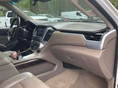 2017 GMC Yukon XL SLT