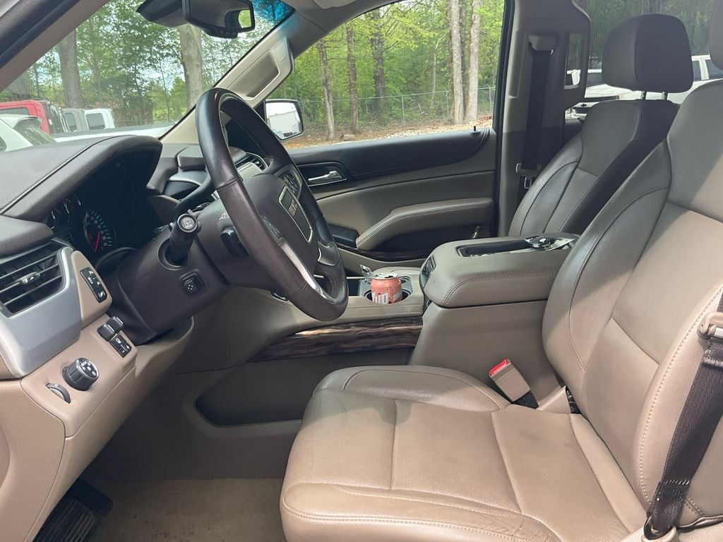 2017 GMC Yukon XL SLT