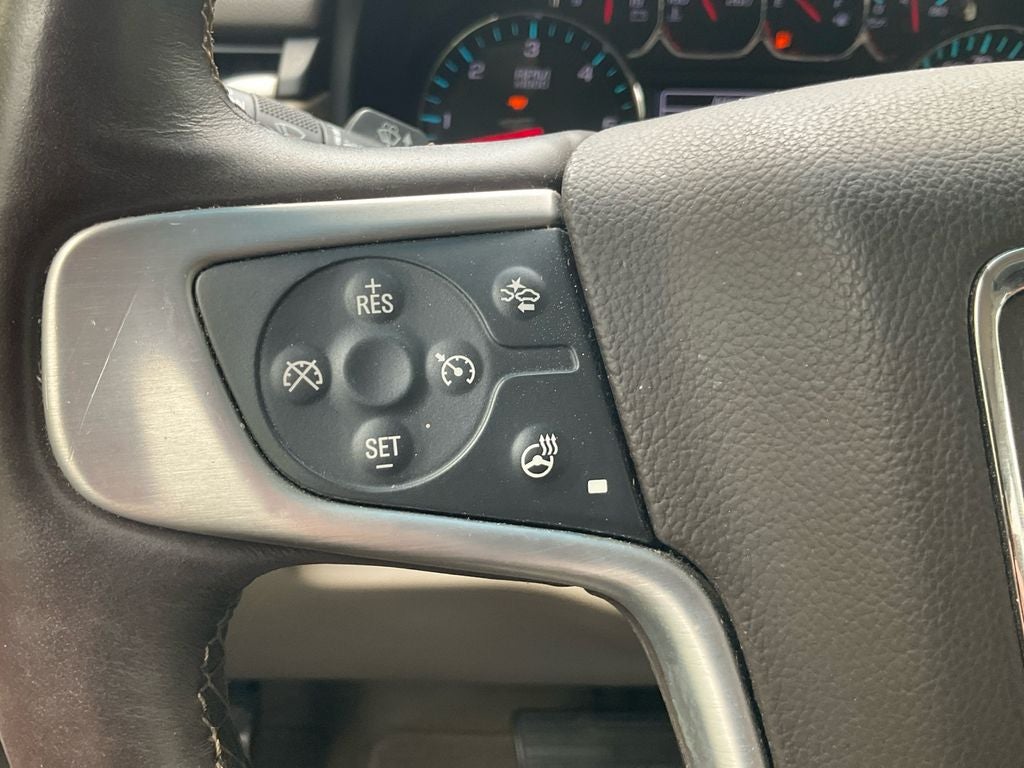 2017 GMC Yukon XL SLT