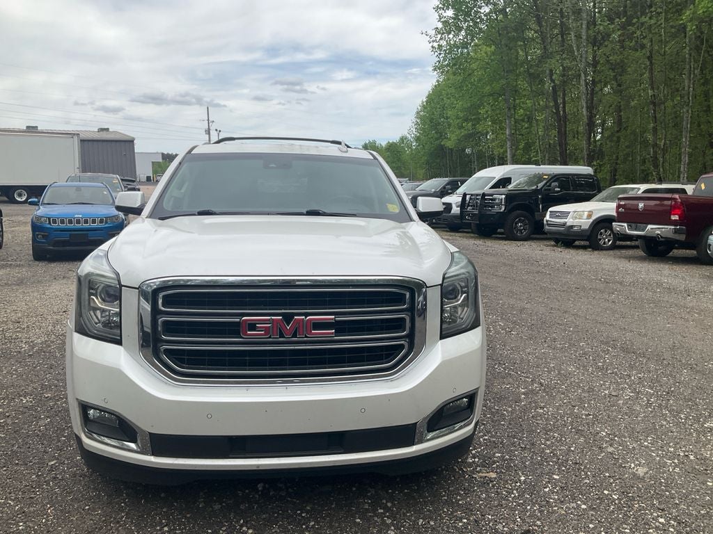 2017 GMC Yukon XL SLT