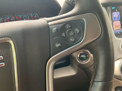 2017 GMC Yukon XL SLT