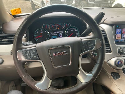 2017 GMC Yukon XL SLT