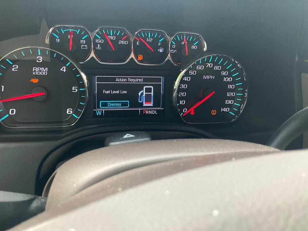 2017 GMC Yukon XL SLT