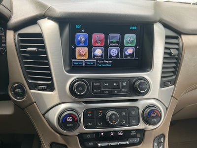 2017 GMC Yukon XL SLT