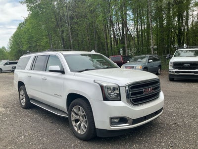 2017 GMC Yukon XL SLT