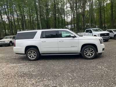 2017 GMC Yukon XL SLT