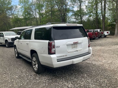 2017 GMC Yukon XL SLT