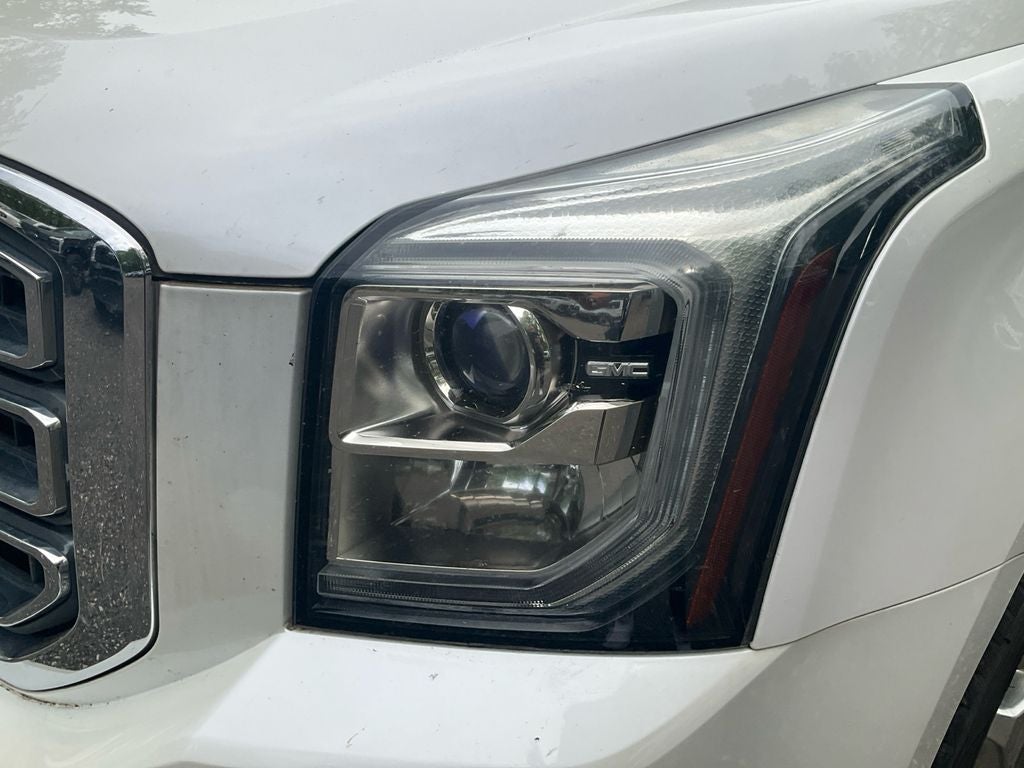 2017 GMC Yukon XL SLT