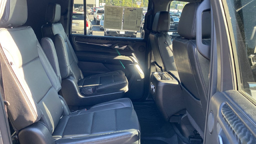 2022 GMC Yukon XL Denali
