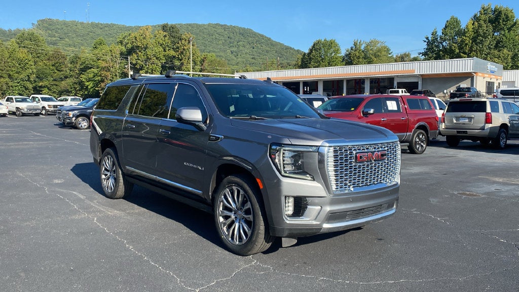 2022 GMC Yukon XL Denali