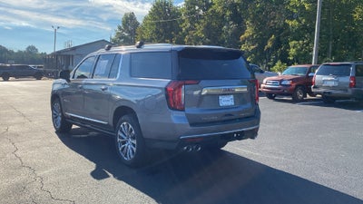 2022 GMC Yukon XL Denali