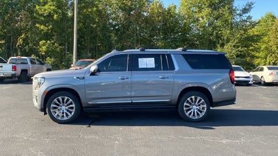 2022 GMC Yukon XL Denali
