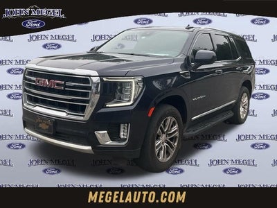 2023 GMC Yukon SLT
