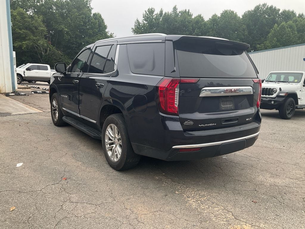 2023 GMC Yukon SLT