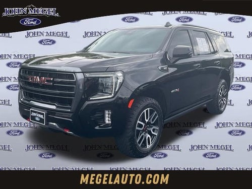 2023 GMC Yukon AT4