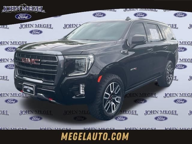 2023 GMC Yukon AT4