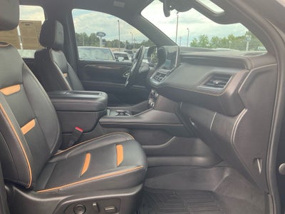 2023 GMC Yukon AT4