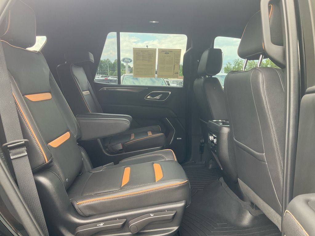 2023 GMC Yukon AT4