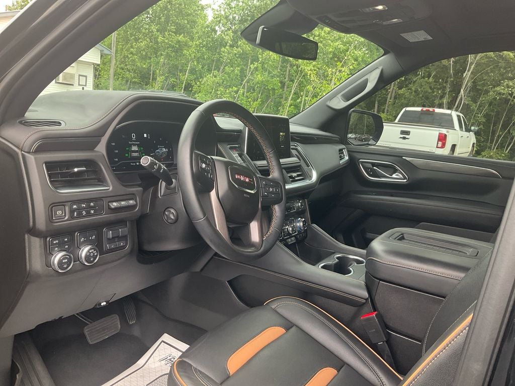 2023 GMC Yukon AT4