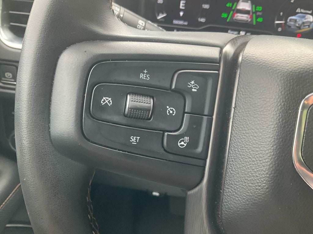 2023 GMC Yukon AT4