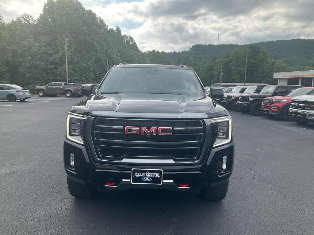 2023 GMC Yukon AT4
