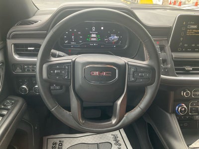 2023 GMC Yukon AT4