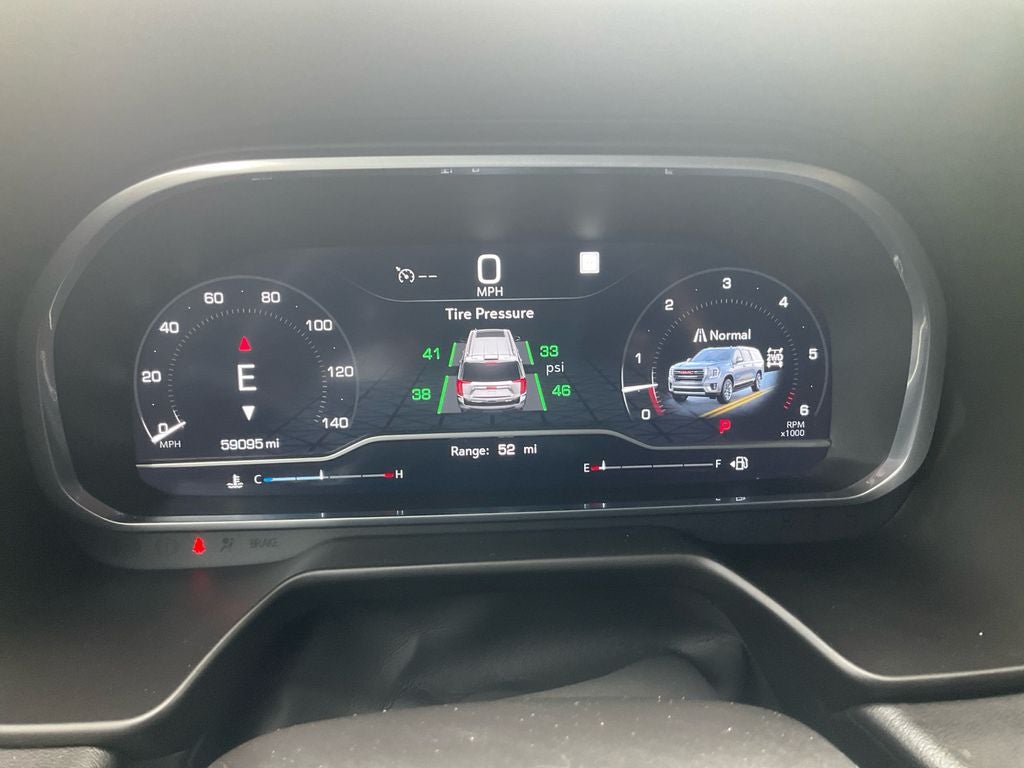 2023 GMC Yukon AT4