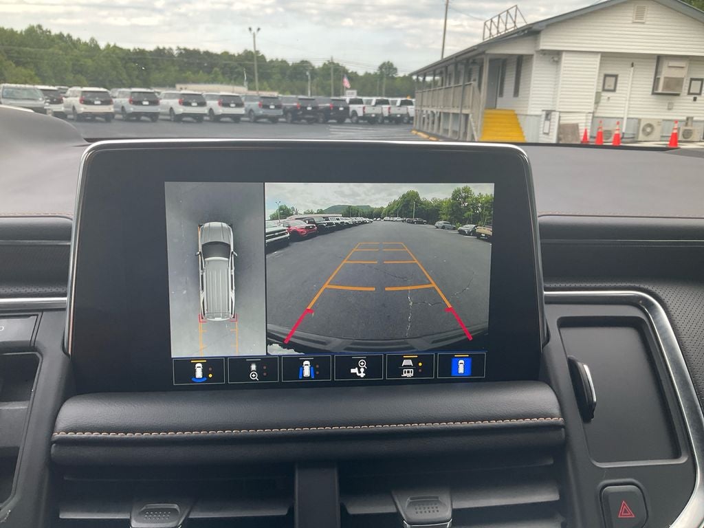 2023 GMC Yukon AT4