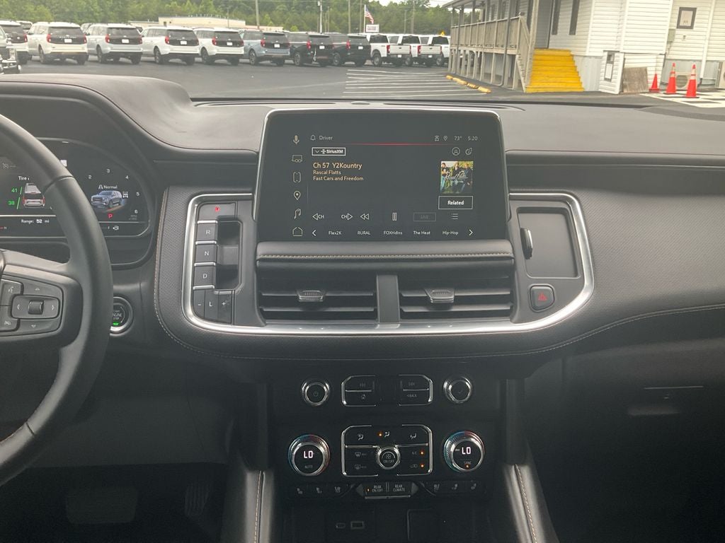 2023 GMC Yukon AT4